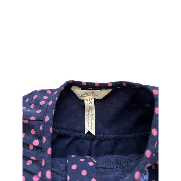 Matilda Jane Paisley To Market Dress Size 4 - Picture 4 of 4